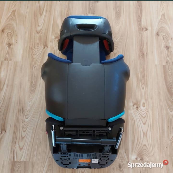 Sprzedam 2 foteliki cybex solution m fix 9 - 36 kg Bolesławiec