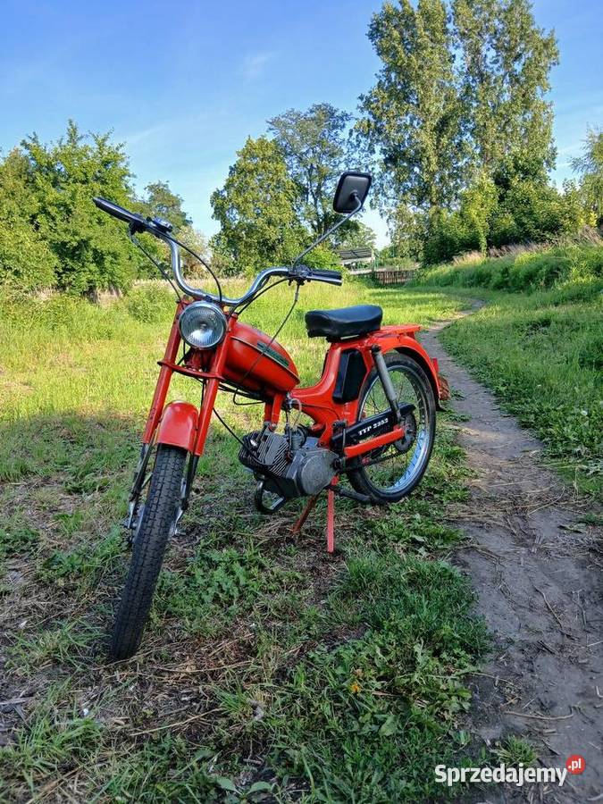 Romet komar wielkopolskie