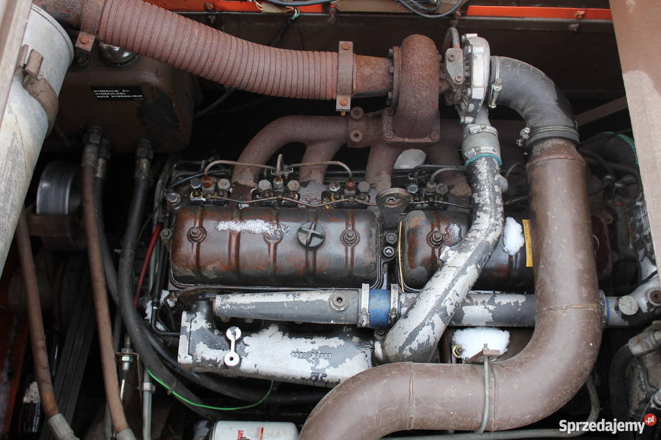 Kombajn zbożowy Droningborg D 8500 hydro Szydłowiec sprzedam