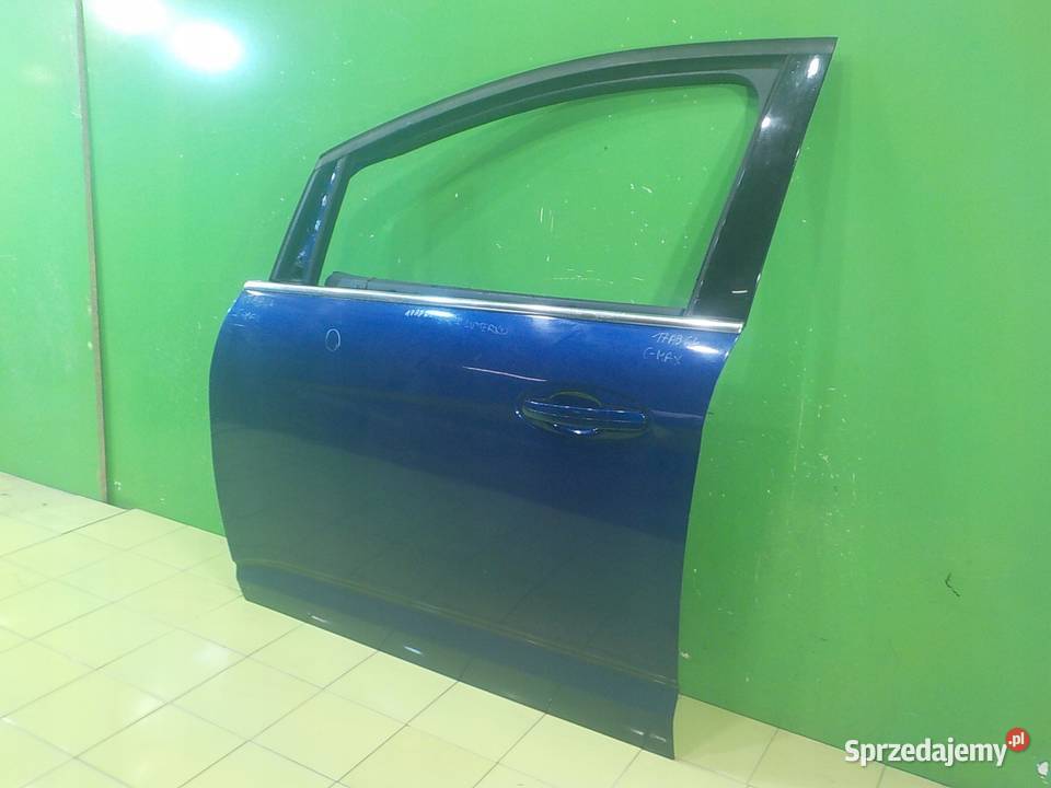 FORD GRAND C MK2 II 16 B 13r 5D drzwi lewe przod mazowieckie Suków sprzedam