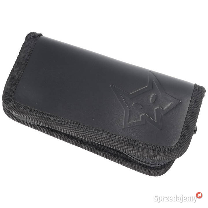 Nóż składany FOX Chilin Black Carbon Fiber Black Warszawa