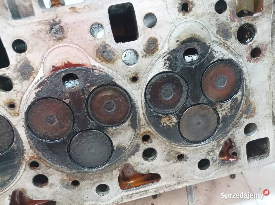 GŁOWICA KOMPLETNA 9621651810 25 TD Citroen świętokrzyskie