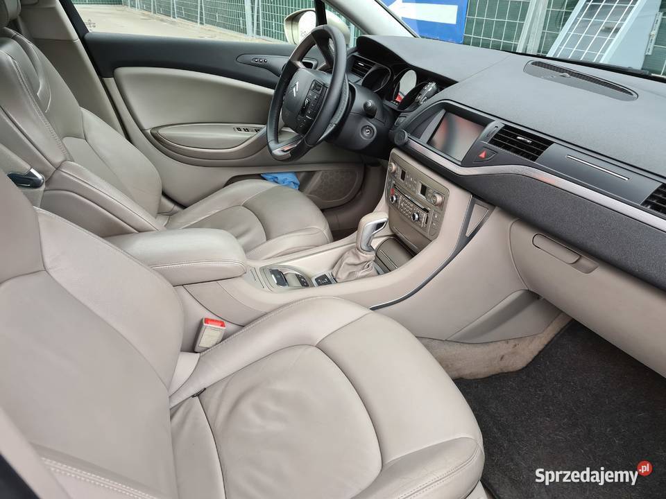 Citroen C5 v6 27 HDI 2008 Starachowice