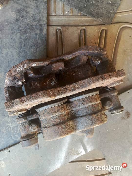 Zacisk hamulcowy Iveco Daily 35c dostawcze lubelskie Lublin
