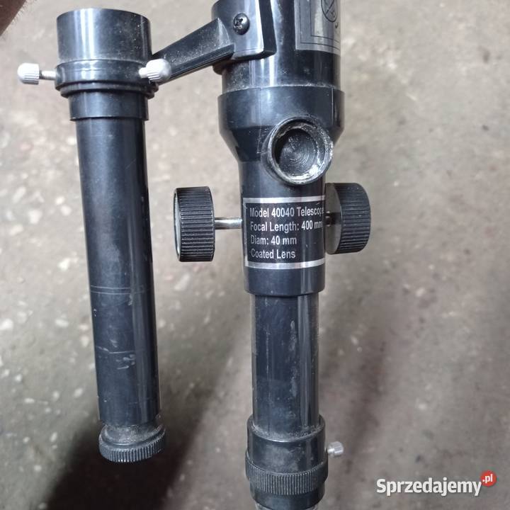 Teleskop Astronomiczny Luneta OPTICON Finder Kamień Pomorski