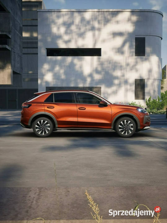 Volkswagen TRoc Life 15 eTSI 116 DSG Zamów już łódzkie Łódź