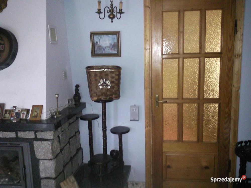 Dom Caloroczny umeblowany 147 m2 Szteklin Liczba pokoi 5 Domy Szteklin