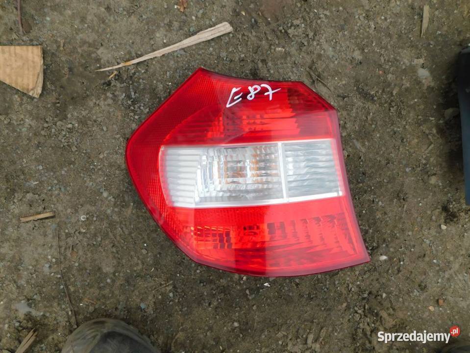 BMW E87 lampa lewa WYSYŁKA Żory