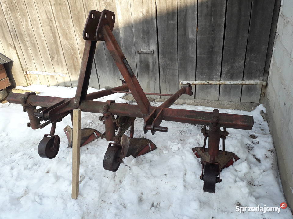 Obsypnik 3rzedowy Radom