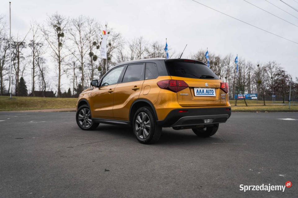 Suzuki Vitara 14 BoosterJet wielofunkcyjna kierownica sprzedam