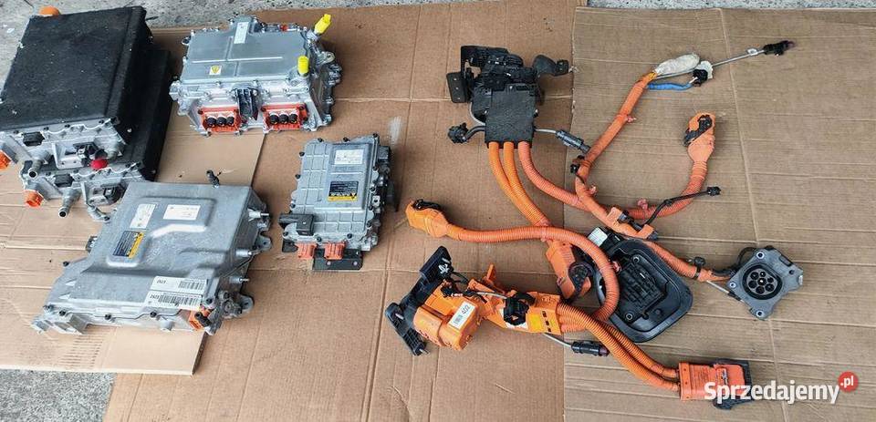 FALOWNIK INVENTER KIA HYUNDAI dostawcze