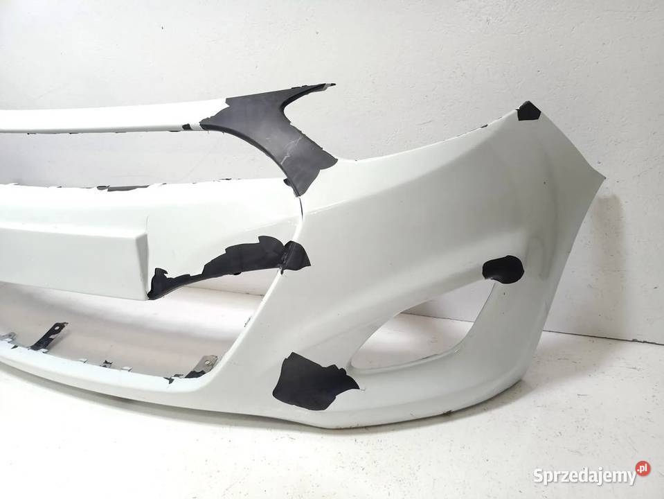 HYUNDAI I10 042011122013 ZDERZAK PRZÓD PRZEDNI osobowe świętokrzyskie
