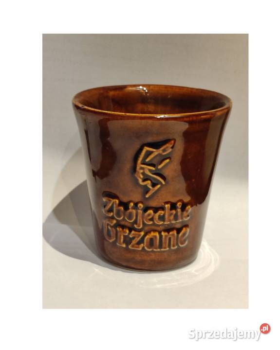 góralski zakopiański kamionkowy kubek zbójeckie Kubki świętokrzyskie Kielce