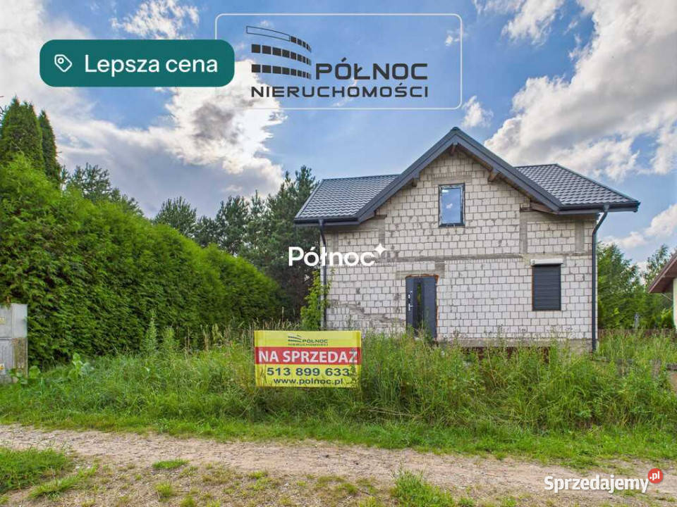 NOWA Dom na Mazurach Sokoły Jeziorne