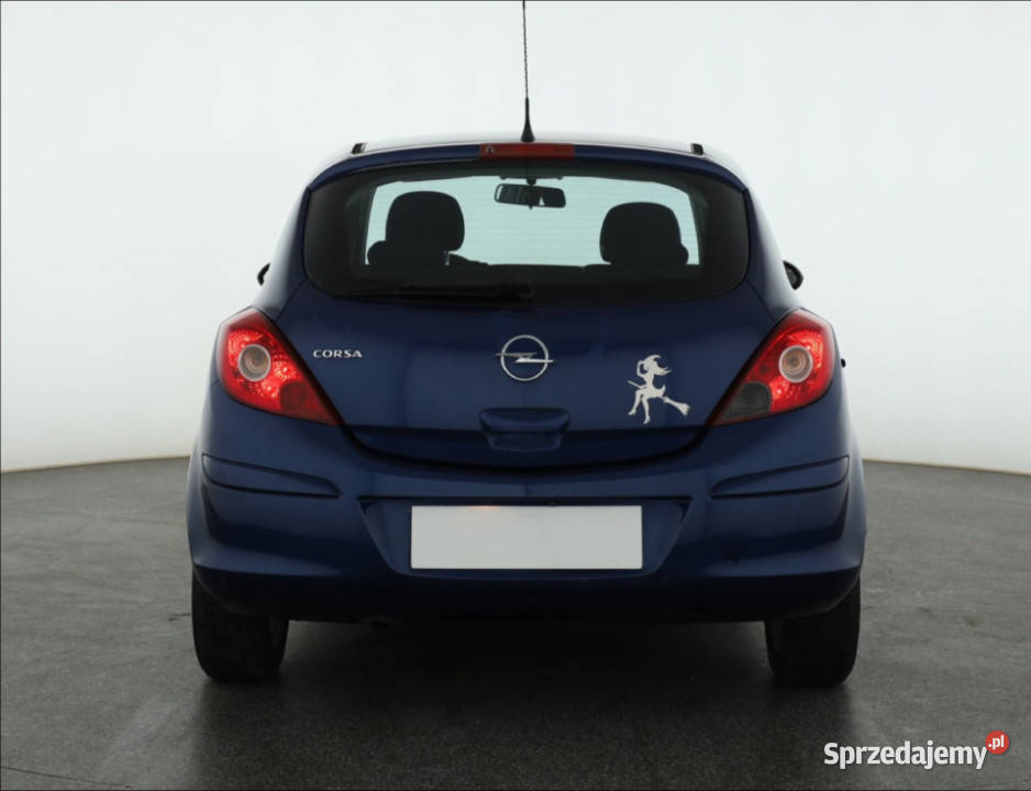 Opel Corsa 10 Corsa Piaseczno