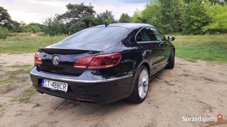 Volkswagen CC Toruń
