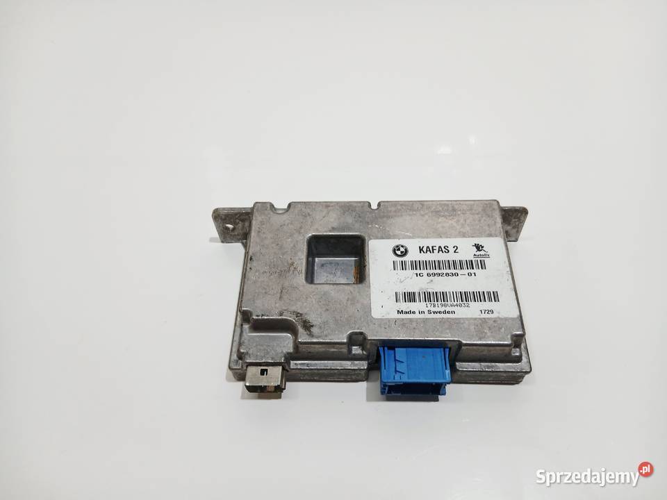 MODUŁ STEROWNIK KAFAS BMW X1 F48 6992830