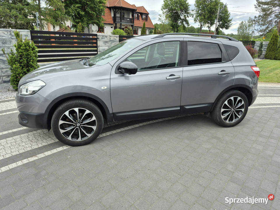 Nissan Qashqai 15 DCI kamera navi Panorama II Drelów