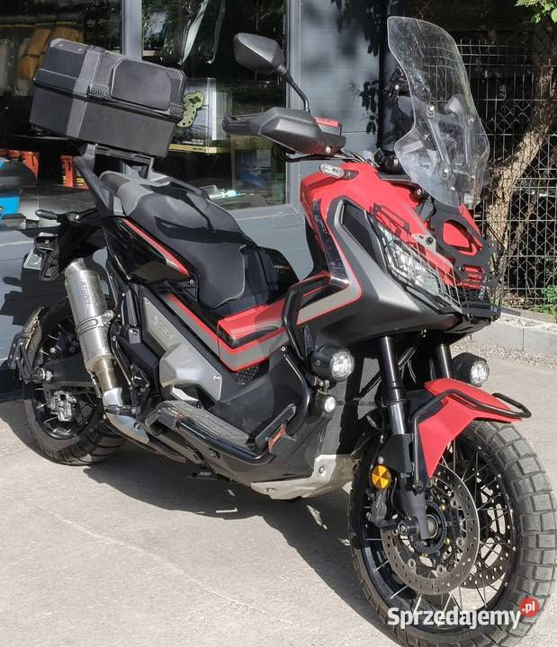 Honda XADV750 Honda Warszawa
