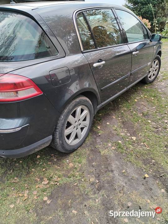 Renault Velsatis automatyczna Płock