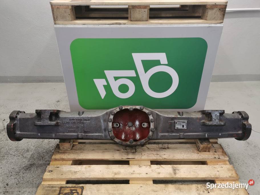 Obudowa osi napędowej Volvo EW 160B ZF APB755 Wilkowo