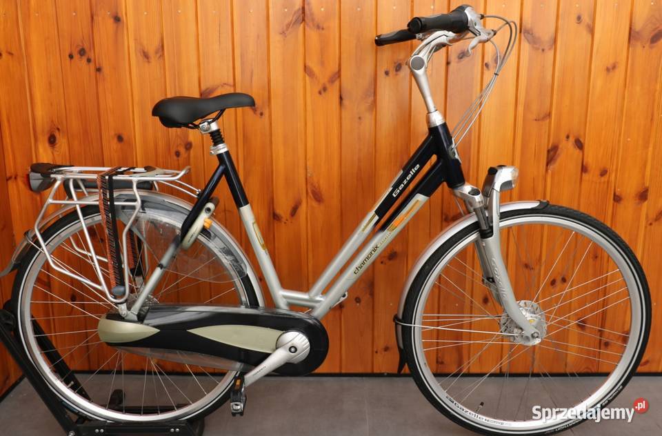 Rower damski Gazelle Chamonix . D 57. Raty!