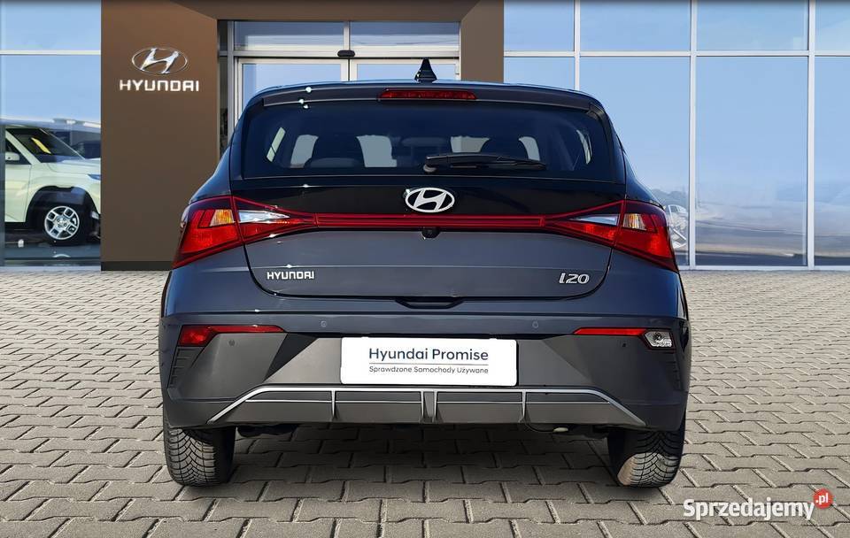 Sprzedam Hyundai i20 PURE wielkopolskie Konin