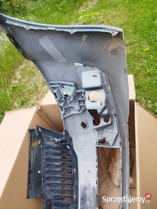 Zderzak przód Octavia 3 przedlift Pieszyce sprzedam