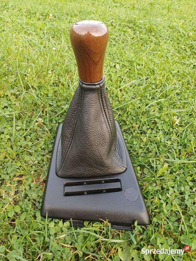 Skórzany mieszek zmiany biegow VW CORRADO Liskowate