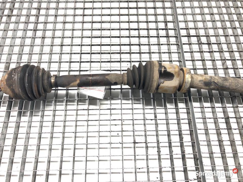 PÓŁOŚ PRAWY PRZÓD VOLVO V50 20 136 0312 PRZEGUB