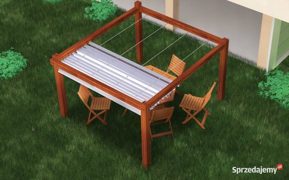 Parasol klasyczny roleta Rzymska Bydgoszcz