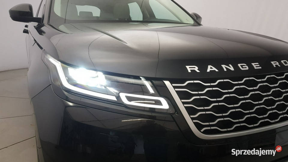 Land Rover Range Rover VELAR 20 D200 mHEV S Z Warszawa