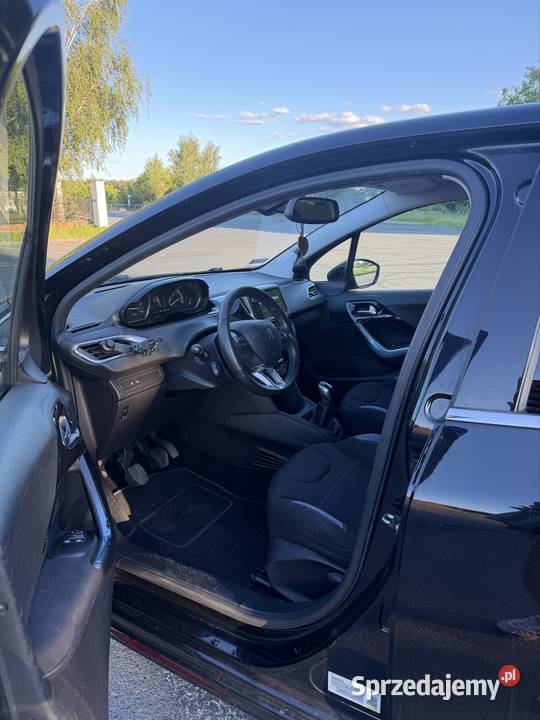 Peugeot 208 16 eHDi 92 manualna Pleszew