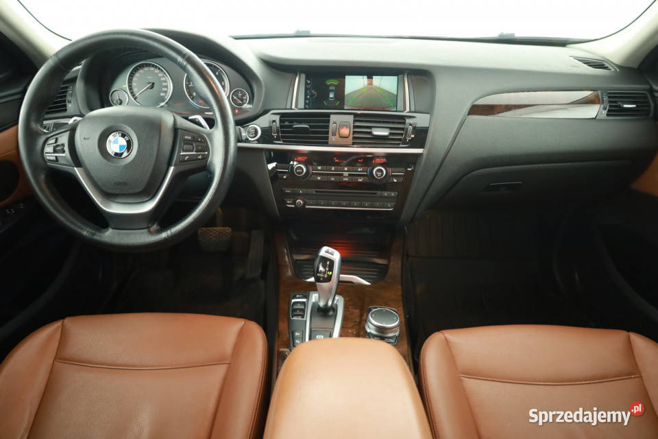 BMW X4 xDrive20d Piaseczno
