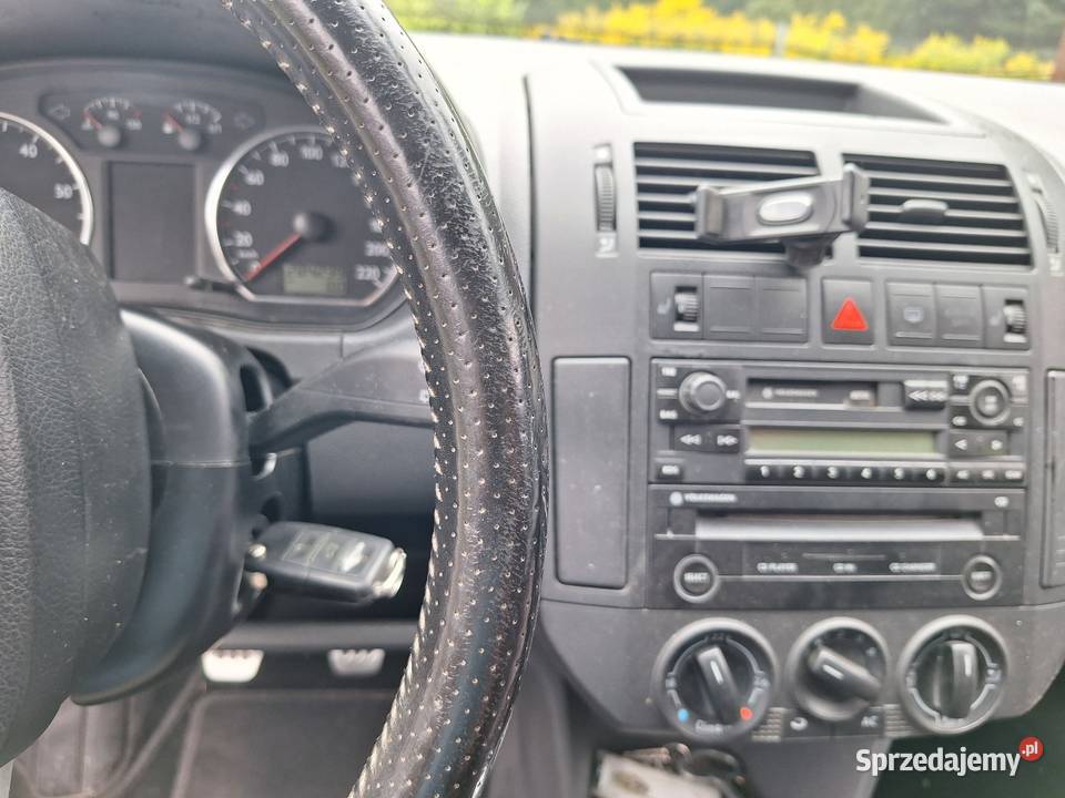Vw polo fun cross CD Dulowa sprzedam