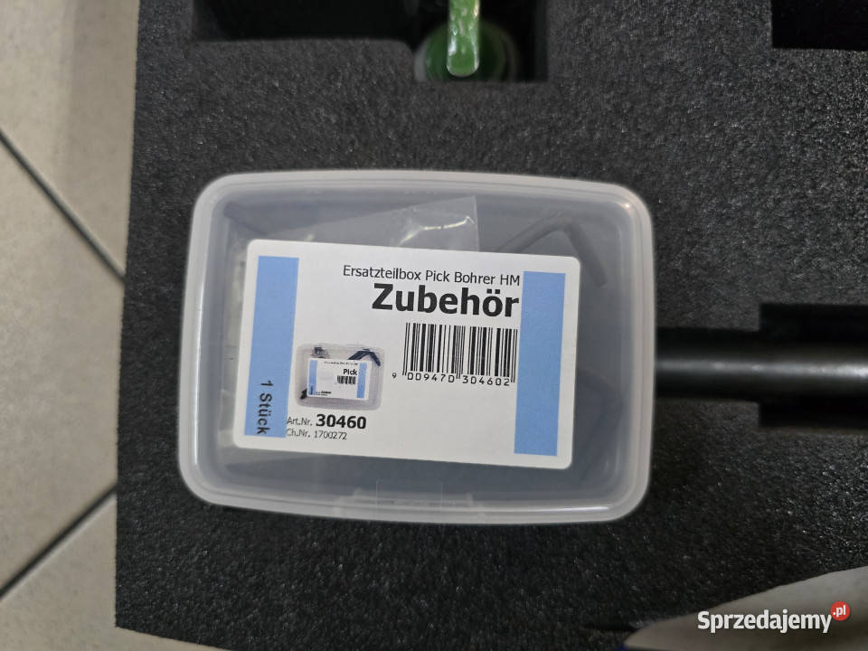 Kotwa podnosząca do konstrukcji drewnianych Rudolfowo