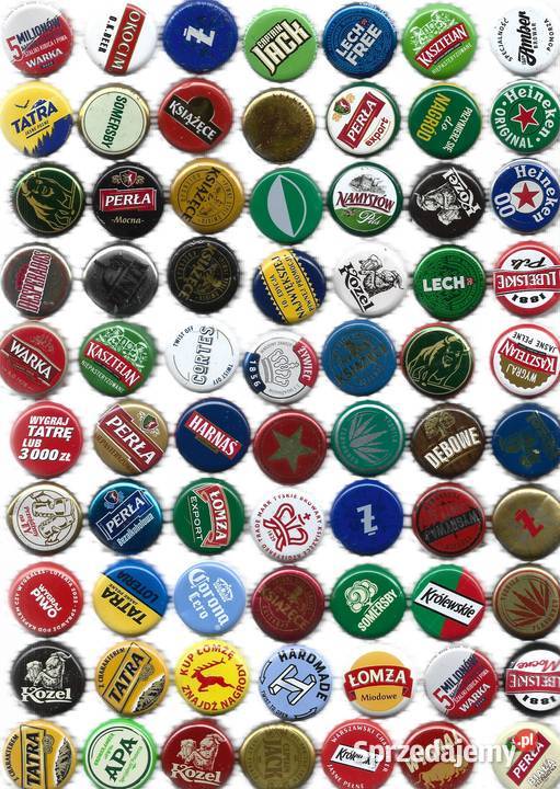 Kapsle polskie 6W Puławy