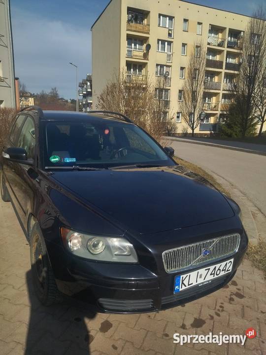 Volvo V50 Kombi Limanowa
