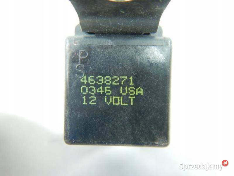 PRZEKAŹNIK CHRYSLER SEBRING 9700 ORYGINAŁ zASO lubelskie