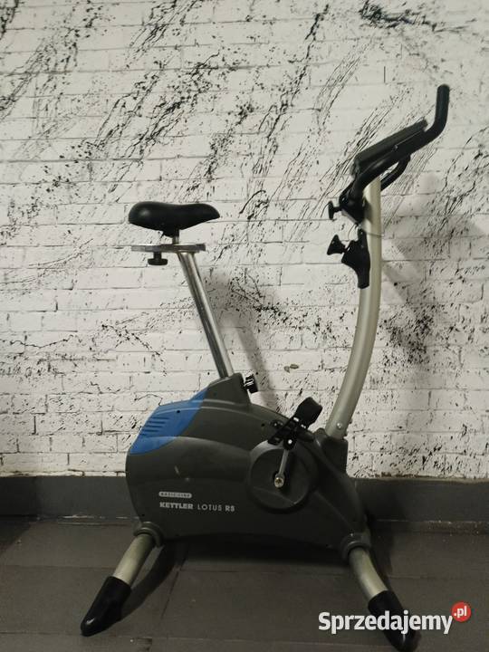 Rower Stacjonarny Magnetyczny Niemiecki Kettler Lubin