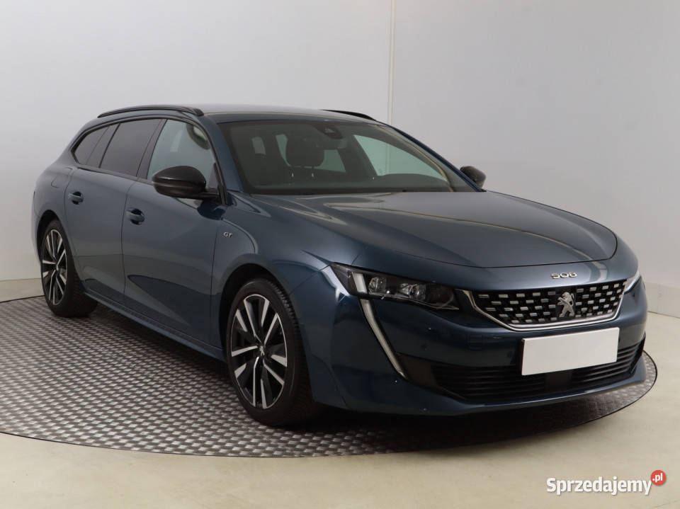 Peugeot 508 12 PureTech elektryczne szyby Bielany Wrocławskie