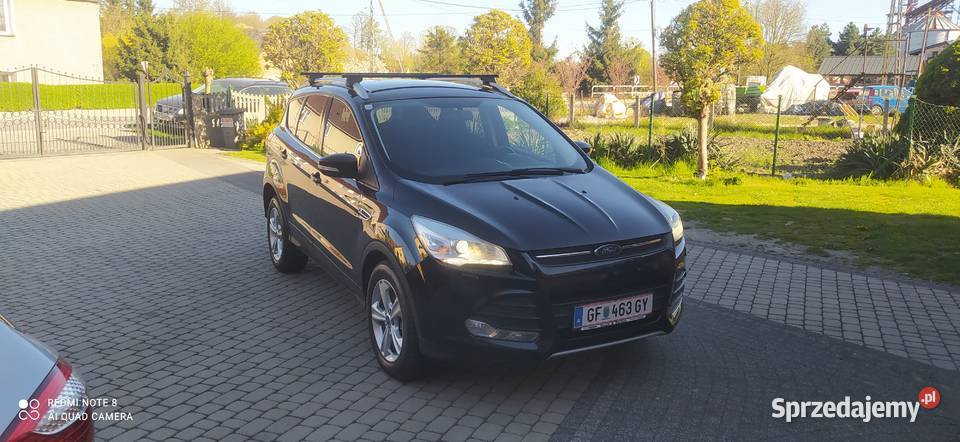 Ford Kuga 20 diesel 2014 Nysa