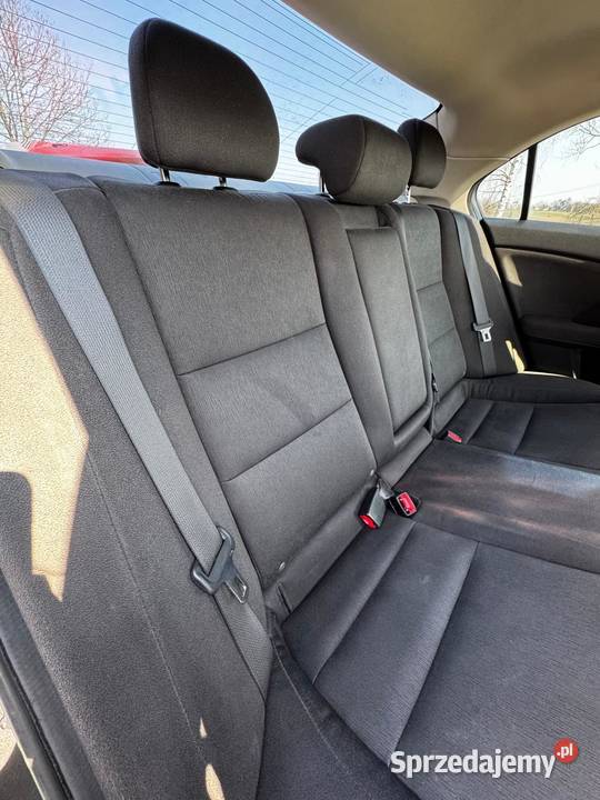 HONDA ACCORD lubelskie Puławy
