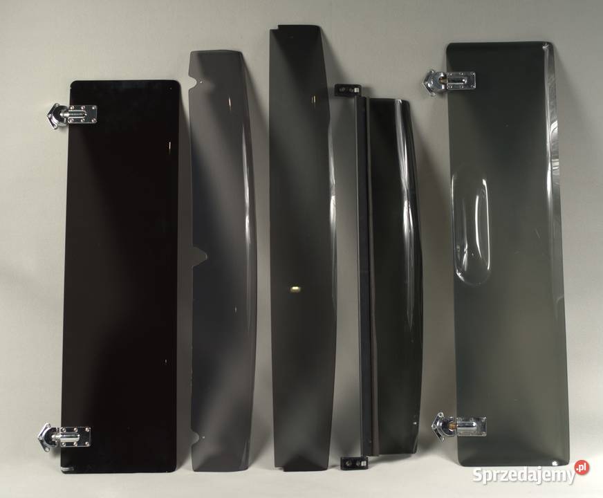 TUDOR WEBASTO szyberdachy samochodowe manualne Kolbuszowa Dolna