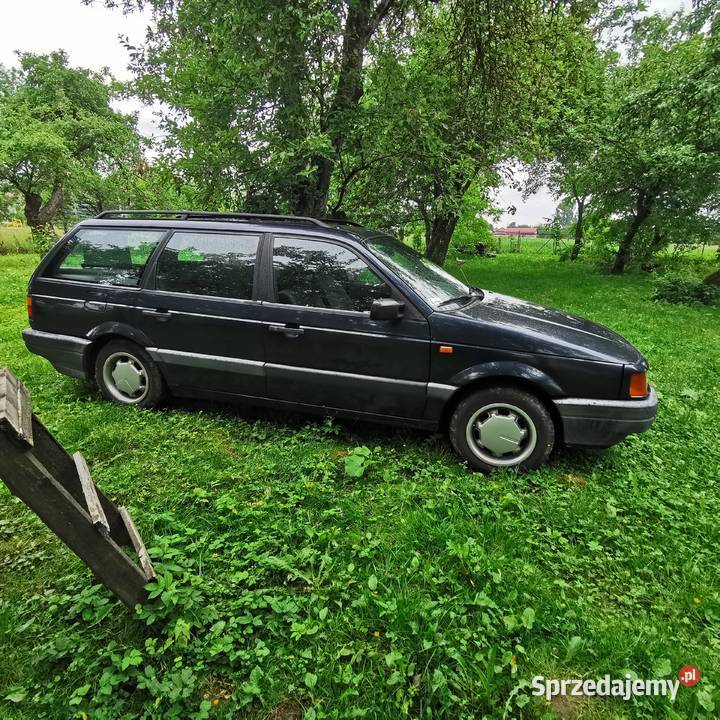 Vw passat b3 klasyk świętokrzyskie Ostrowiec Świętokrzyski