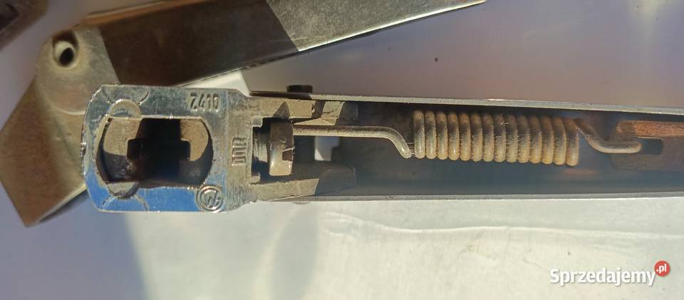 Wycieczki rączki szyb popielniczka DDR dolnośląskie sprzedam