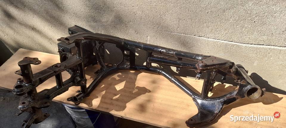 do sprzedania rama moto kawasaki 908A małopolskie Tarnów