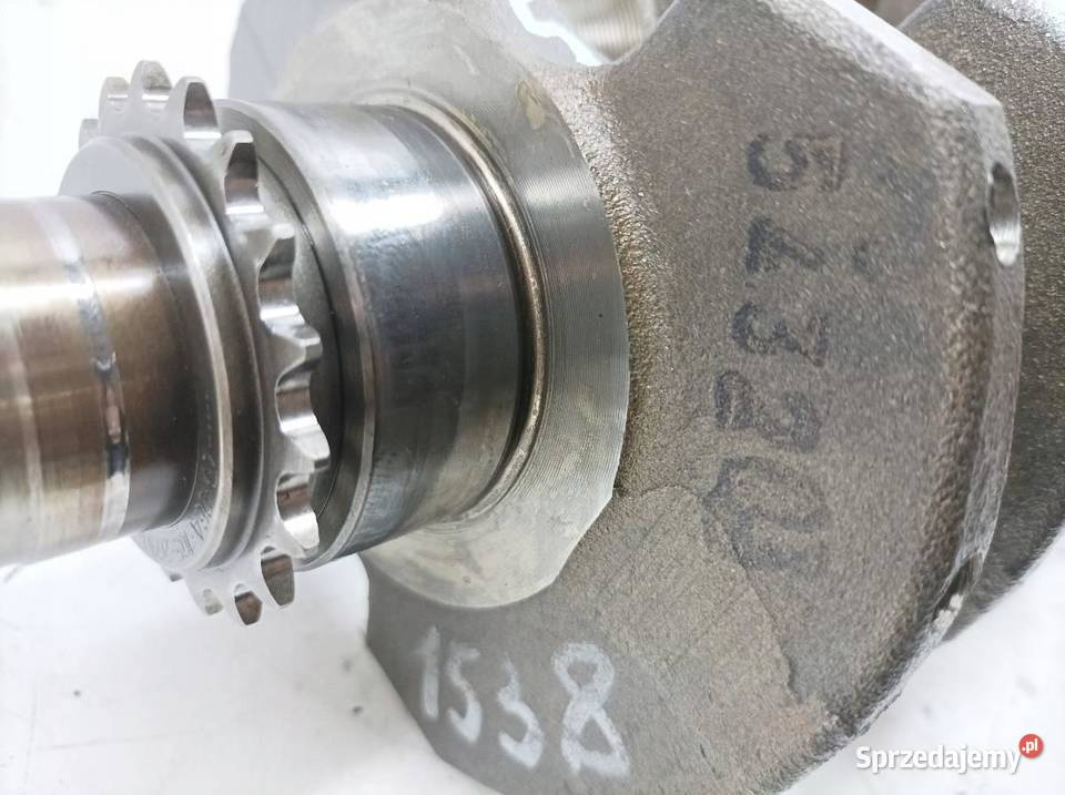 WAŁ KORBOWY 20 TDI VW Volkswagen Golf V 20042009 sprzedam