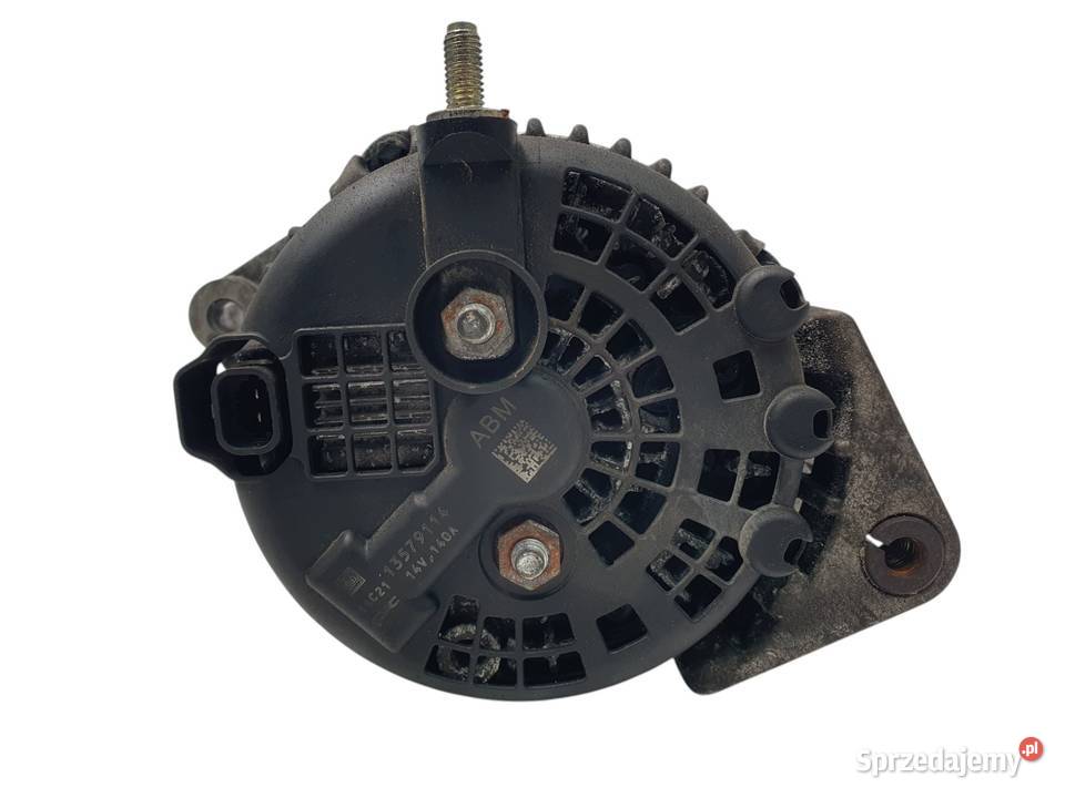 ALTERNATOR Opel Antara Captiva 22 CDTi 13579114 Układ elektryczny silnika Chełm sprzedam