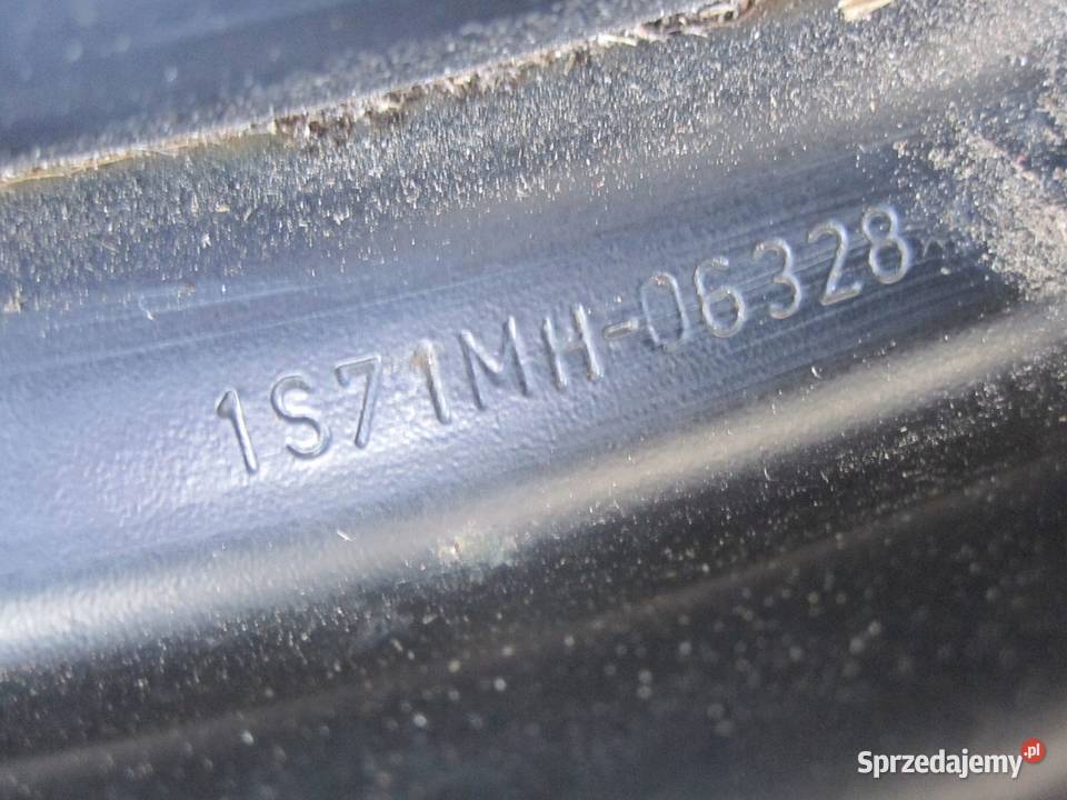 MONDEO MK4 S GALAXY MK3 koło dojazdowe 1258516 Kielce